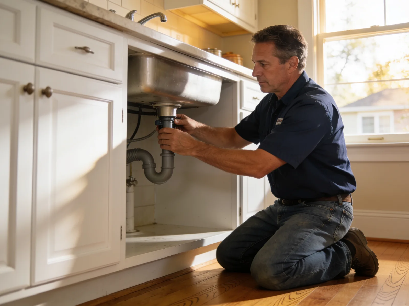 Plumber company in New Home, TX